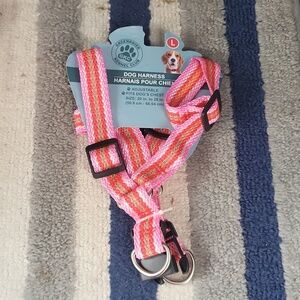 (J21) dog harness